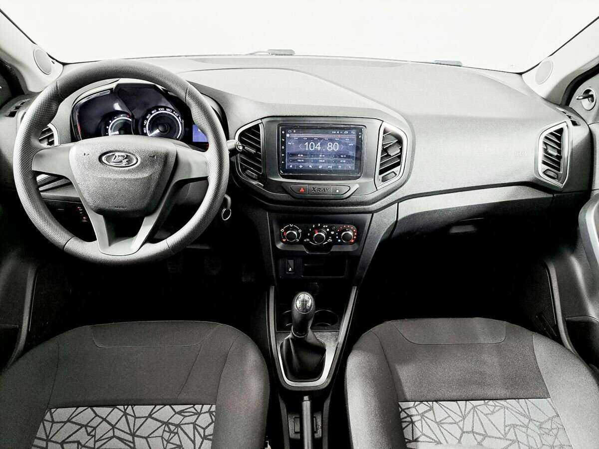 Lada (ВАЗ) XRAY, 2018 Фото №14