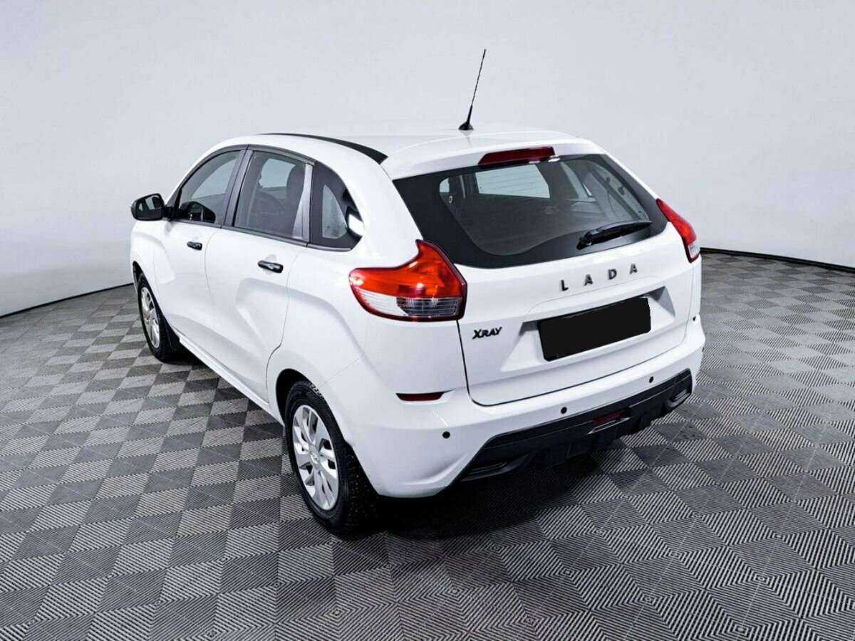 Lada (ВАЗ) XRAY, 2018 Фото №7
