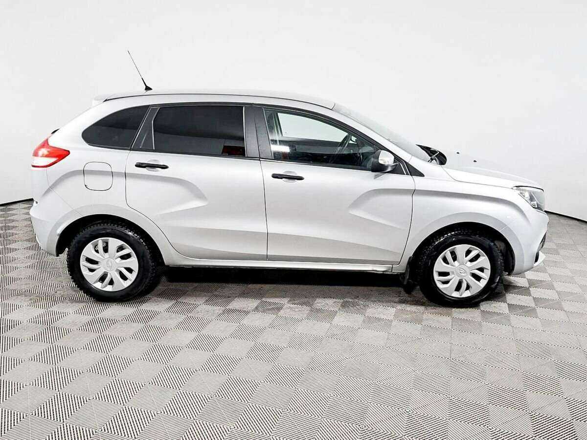 Lada (ВАЗ) XRAY, 2020 Фото №4