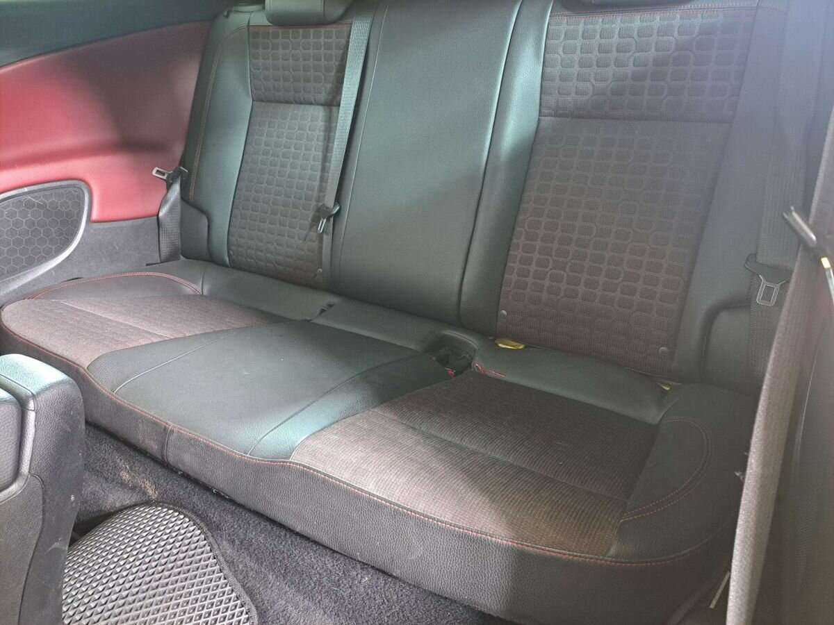 Opel Astra GTC, 2013 Фото №10