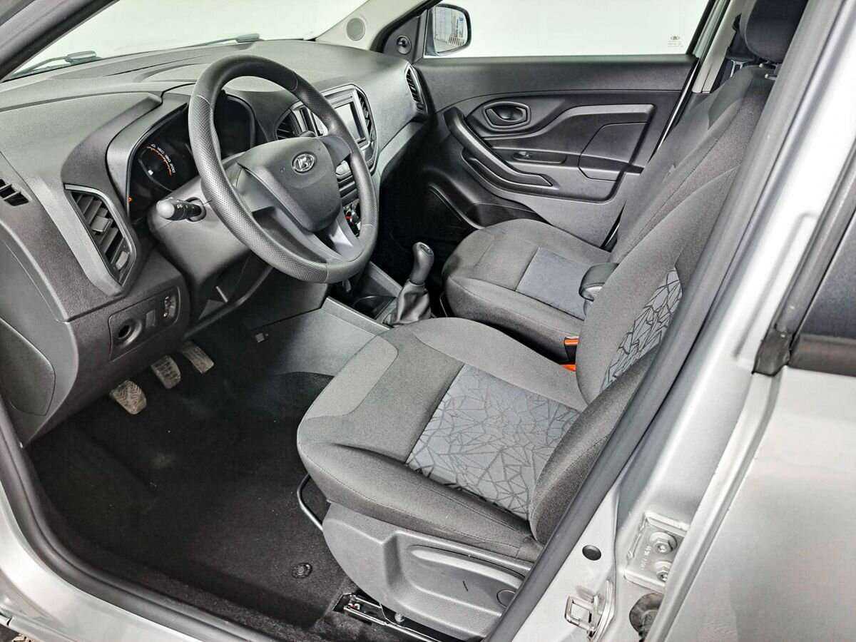 Lada (ВАЗ) XRAY, 2019 Фото №14