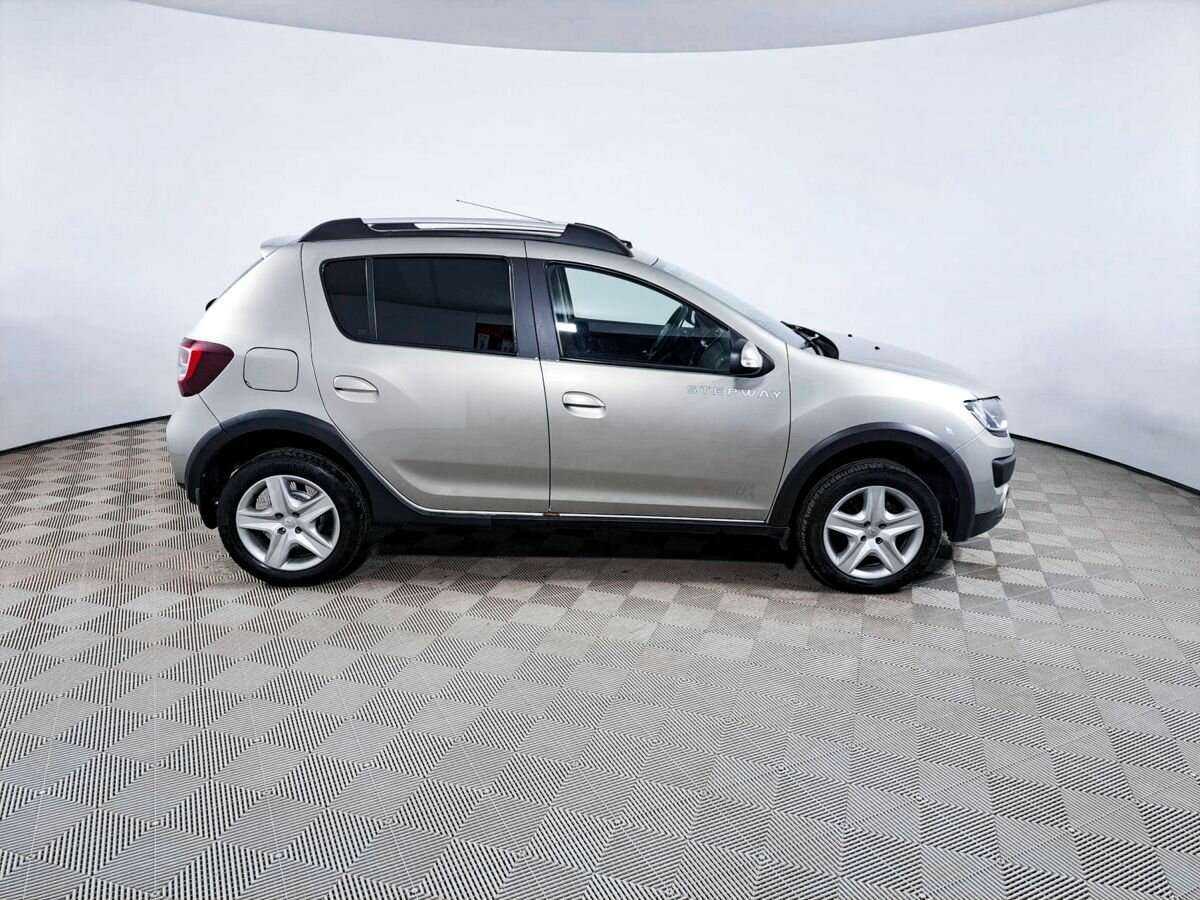 Renault Sandero Stepway, 2017 Фото №4