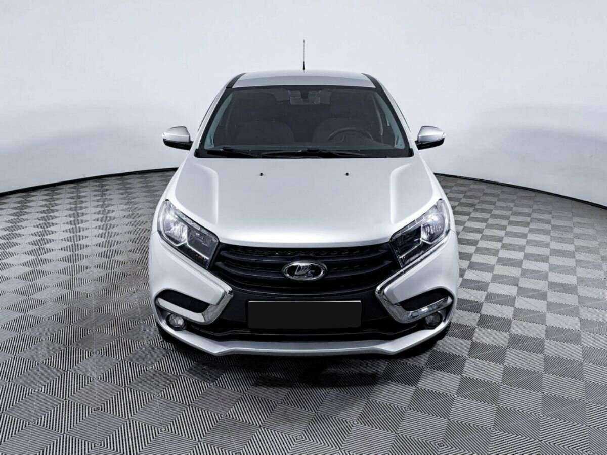 Lada (ВАЗ) XRAY, 2018 Фото №2