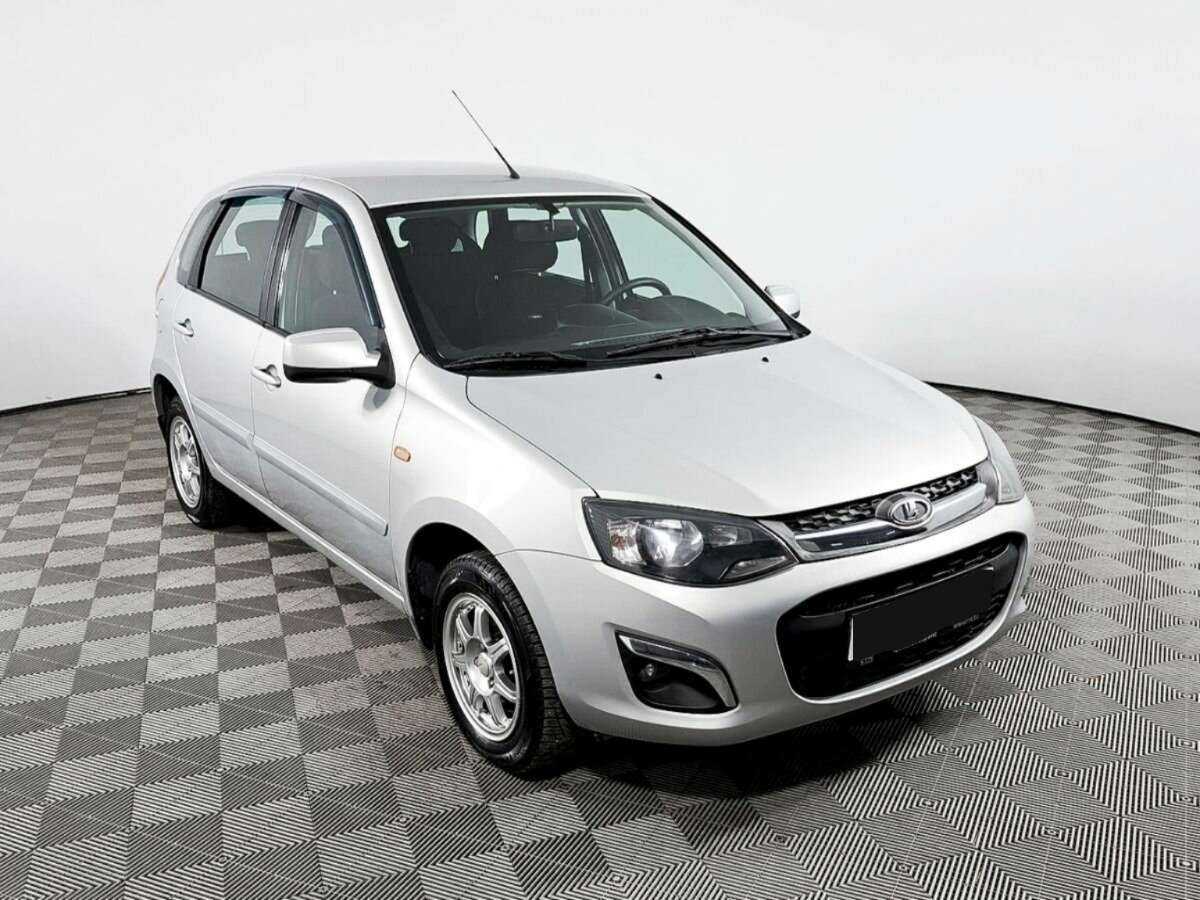 Lada (ВАЗ) Kalina, 2013 Фото №3