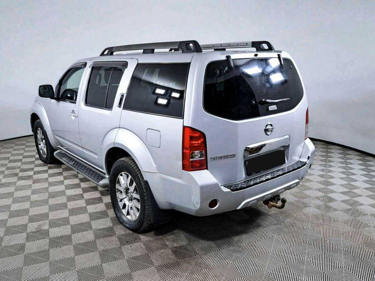 Nissan Pathfinder, 2012 Фото №5