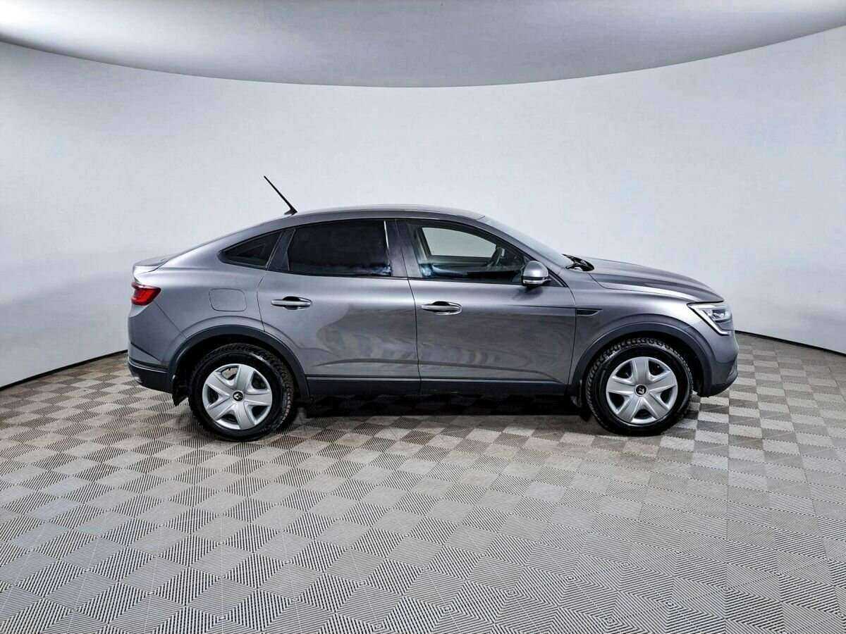 Renault Arkana, 2019 Фото №4