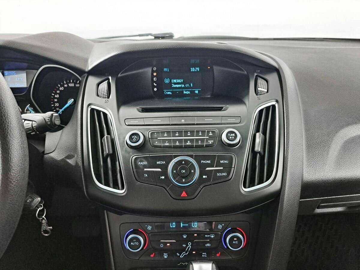 Ford Focus, 2015 Фото №13