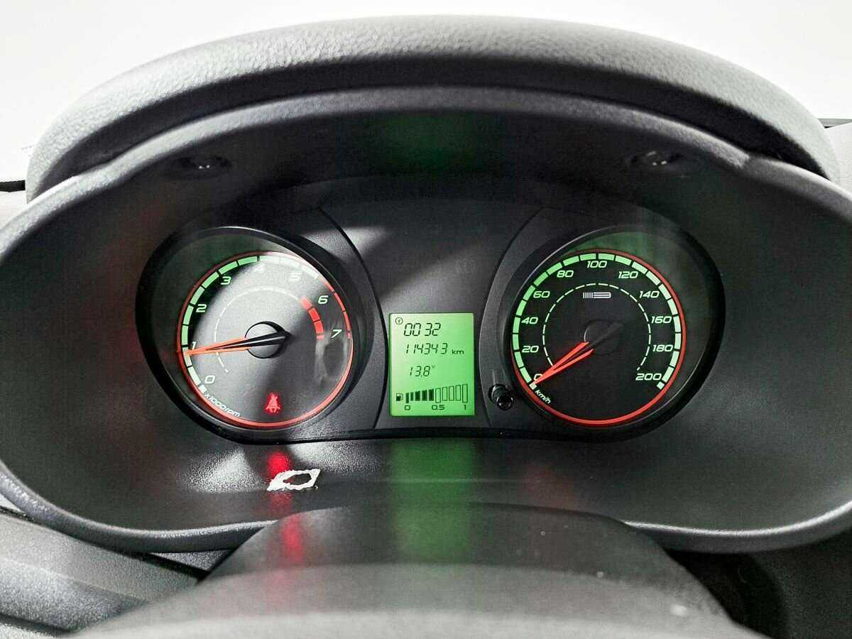 Lada (ВАЗ) Kalina, 2017 Фото №11