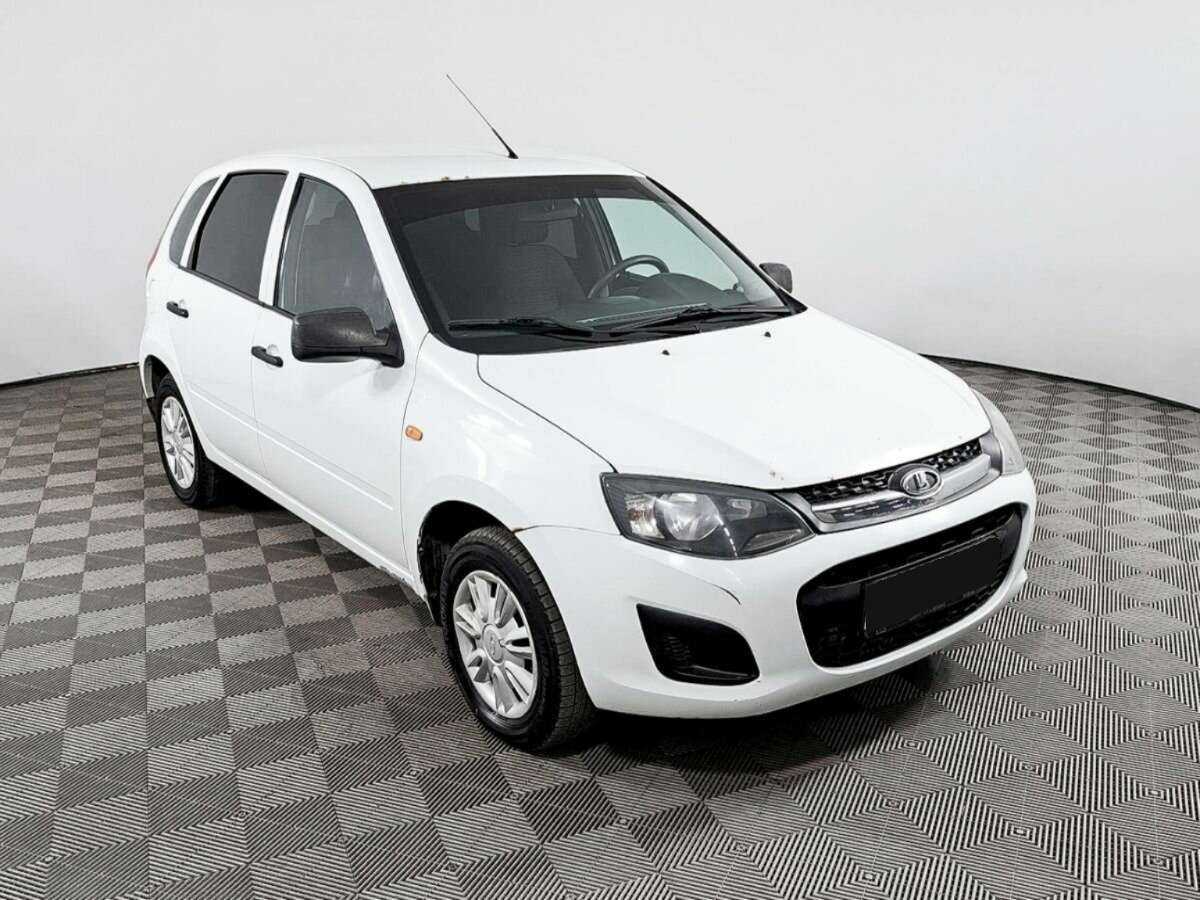 Lada (ВАЗ) Kalina, 2015 Фото №3