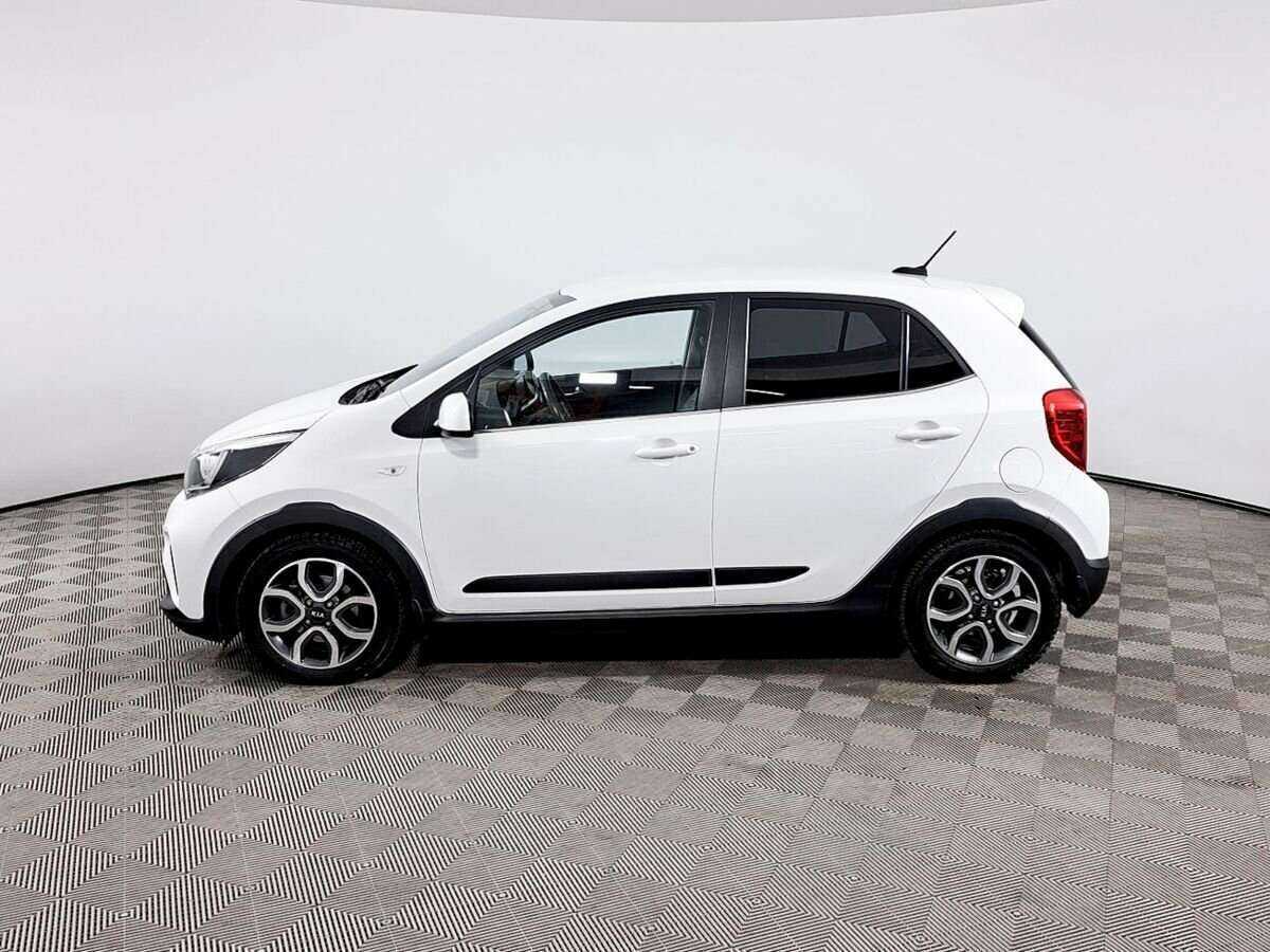 Kia Picanto, 2019 Фото №8
