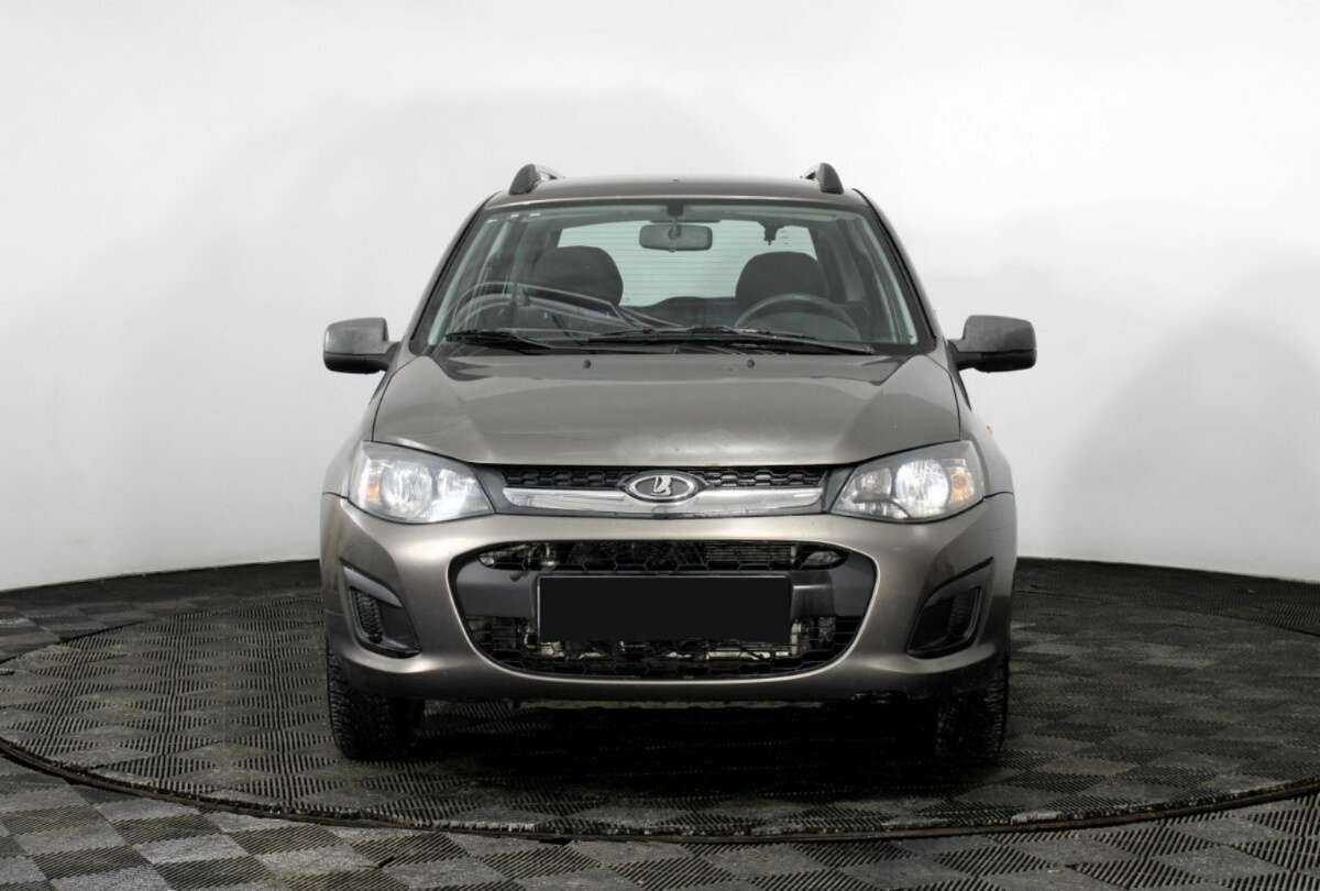 Lada (ВАЗ) Kalina, 2014 Фото №2