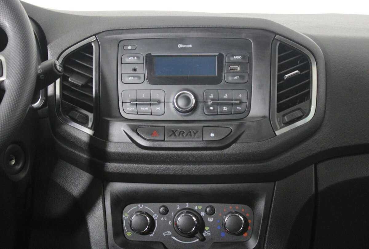 Lada (ВАЗ) XRAY, 2021 Фото №12