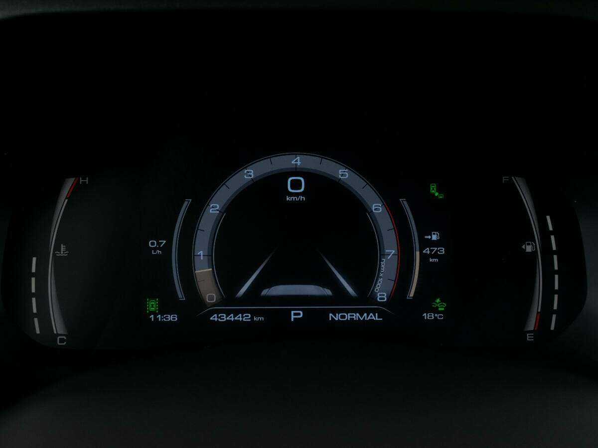 Haval Jolion, 2022 Фото №14