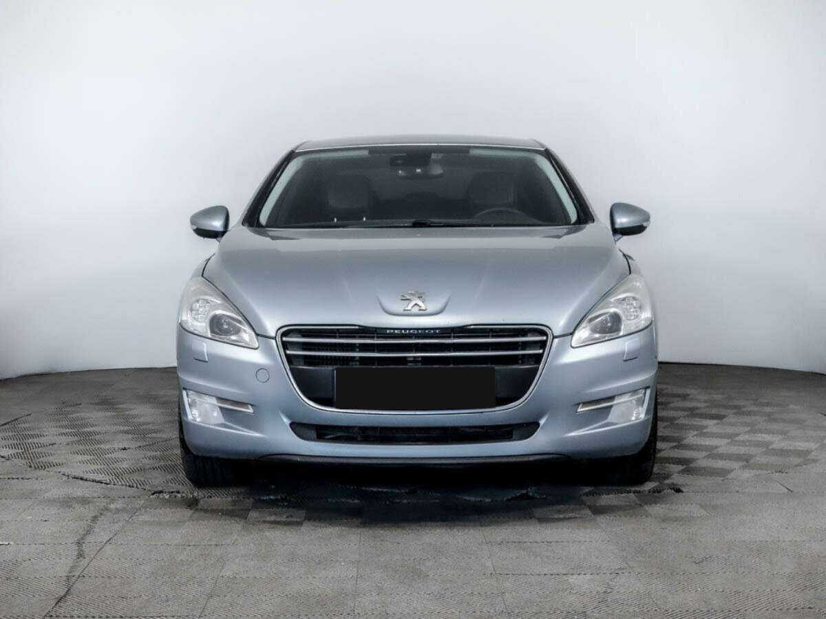 Peugeot 508, 2012 Фото №2