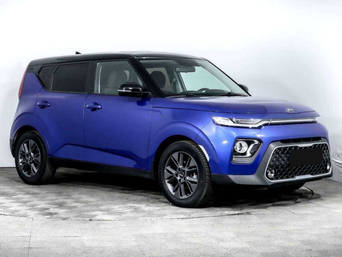 Kia Soul, 2019 Фото №3