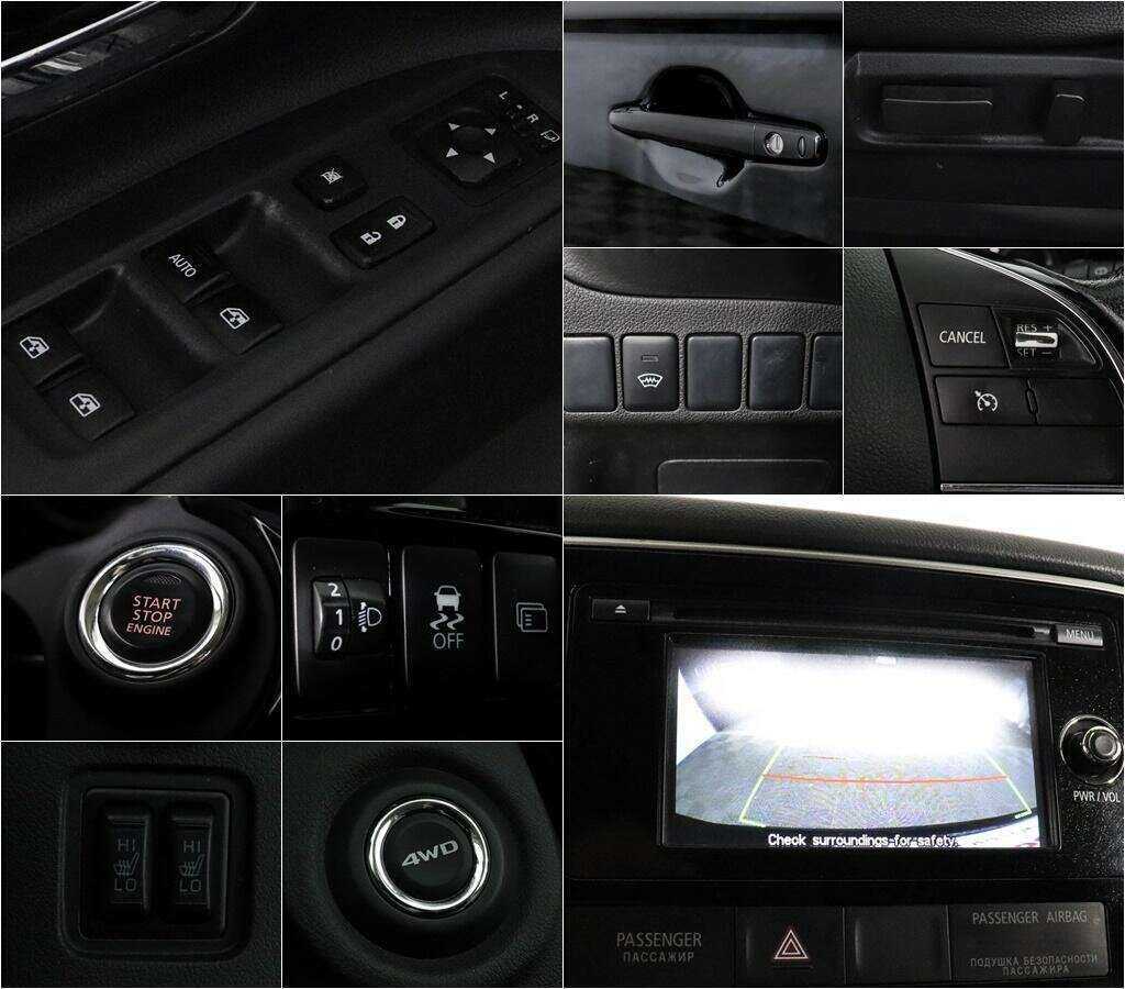 Mitsubishi Outlander, 2015 Фото №13