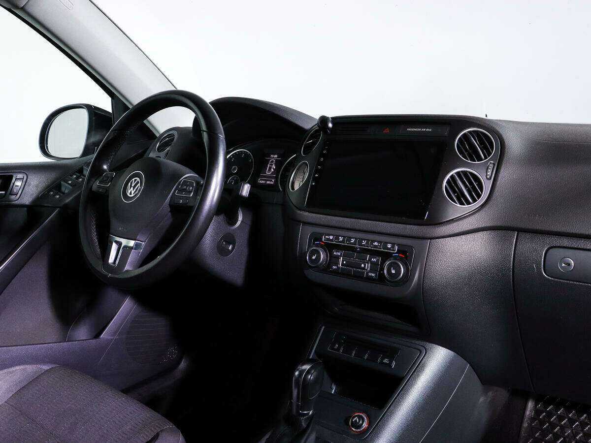 Volkswagen Tiguan, 2012 Фото №9