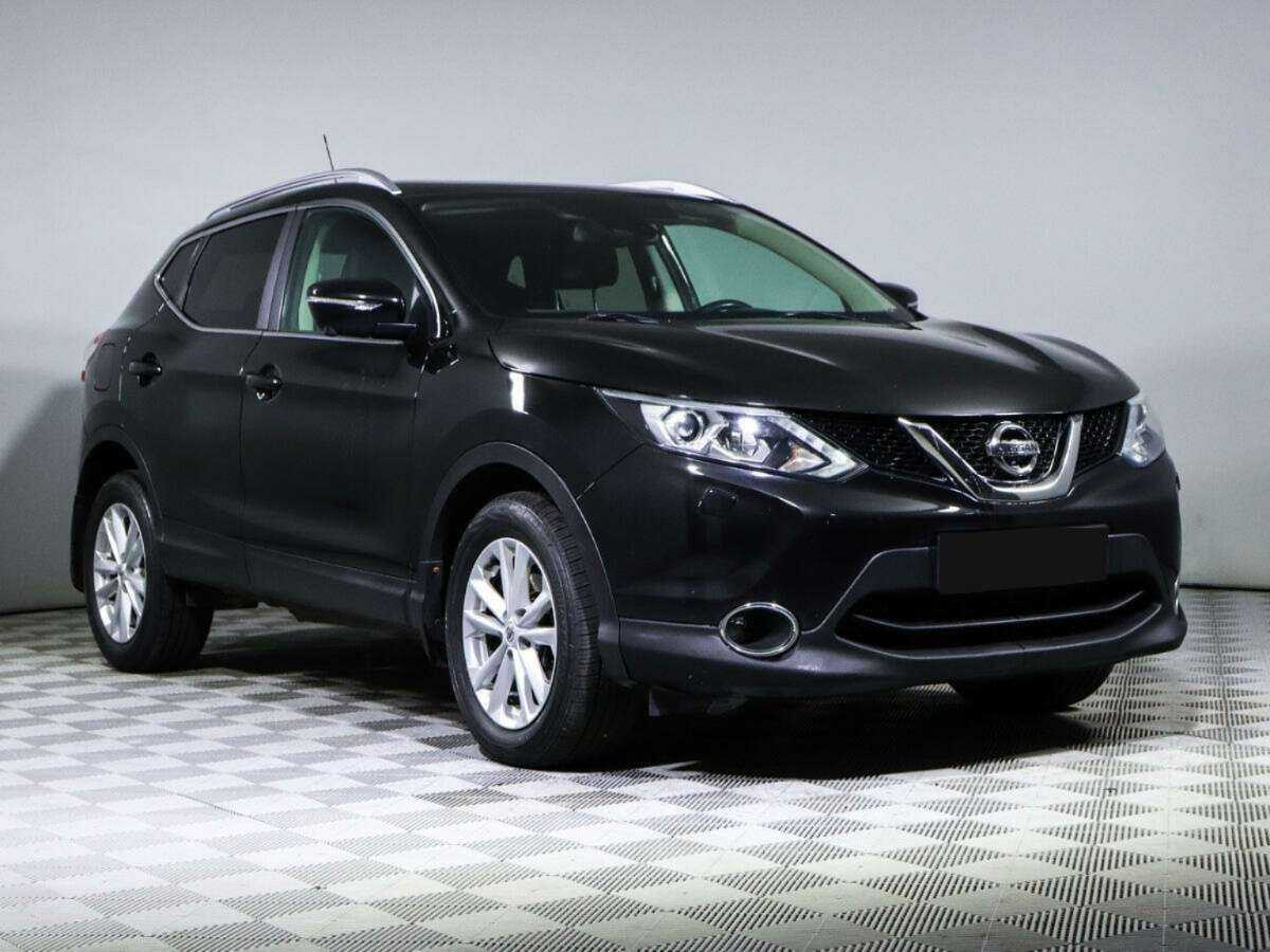 Nissan Qashqai, 2014 Фото №3