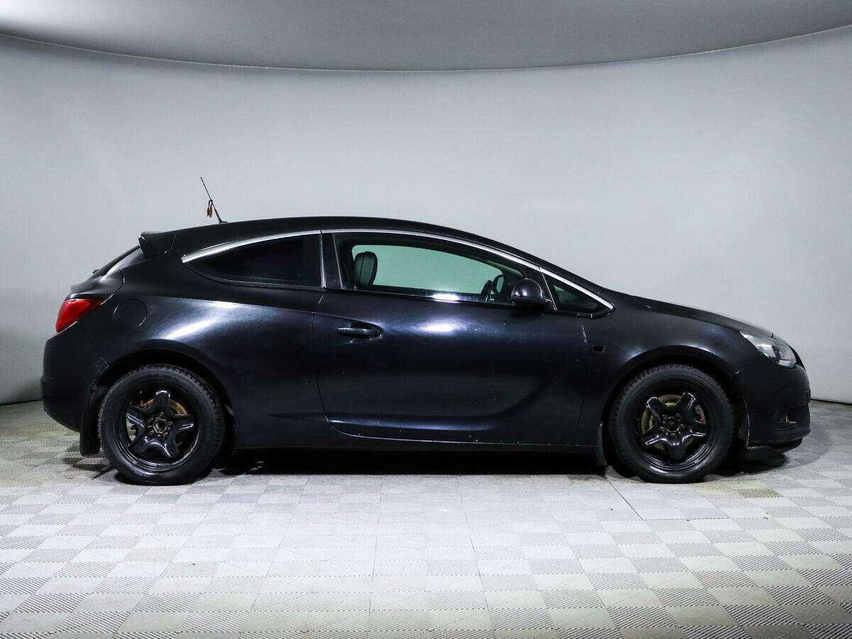 Opel Astra GTC, 2013 Фото №4