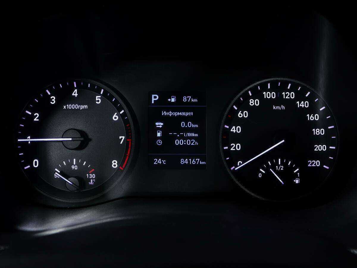 Hyundai Solaris, 2018 Фото №9