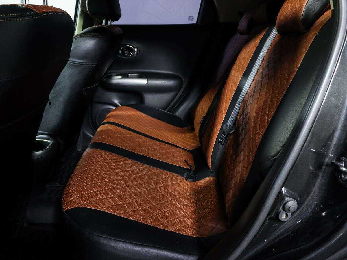 Nissan Juke, 2012 Фото №10