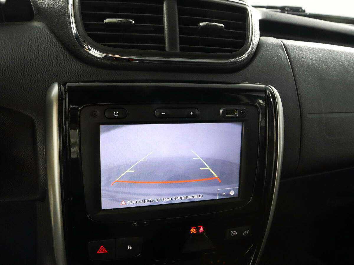 Nissan Terrano, 2019 Фото №15