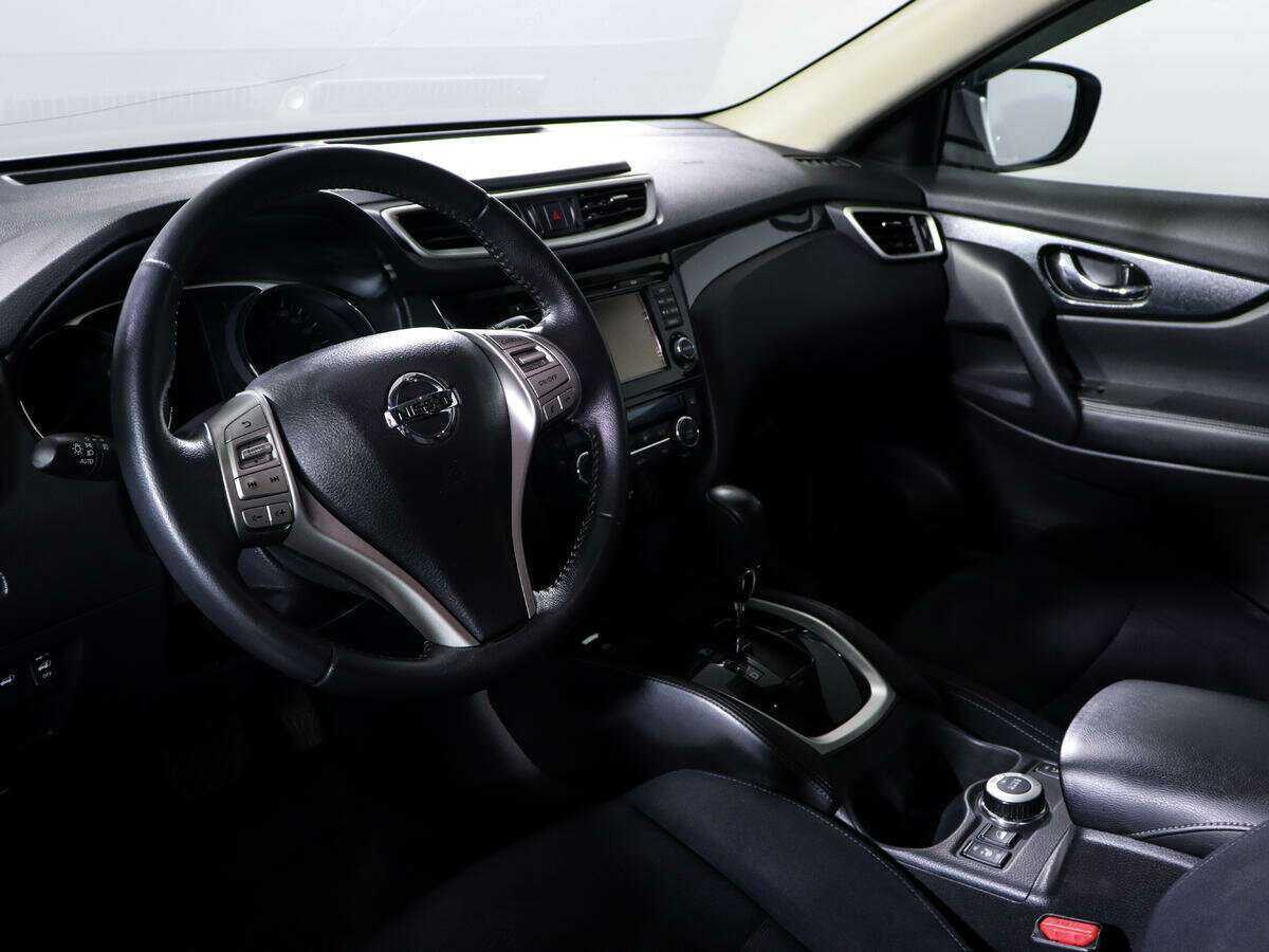 Nissan X-Trail, 2015 Фото №14