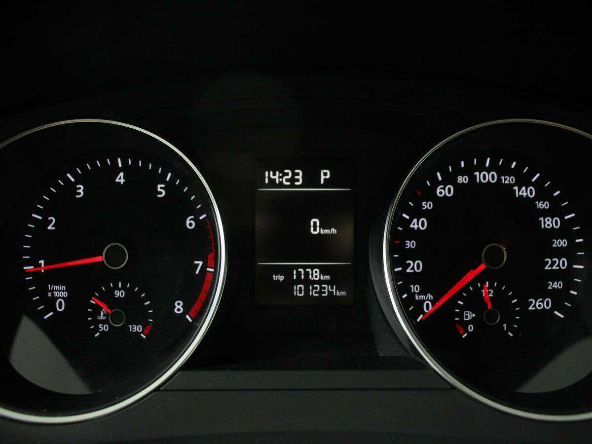 Volkswagen Jetta, 2016 Фото №11