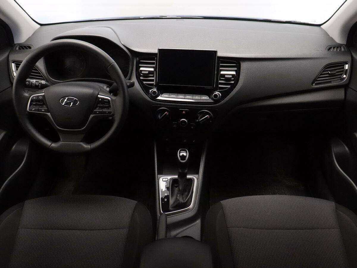 Hyundai Solaris, 2021 Фото №9