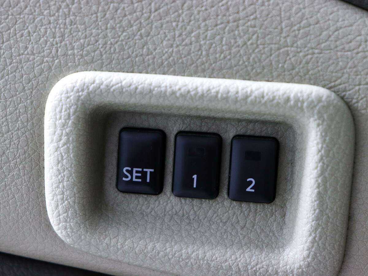 Nissan Murano, 2012 Фото №19