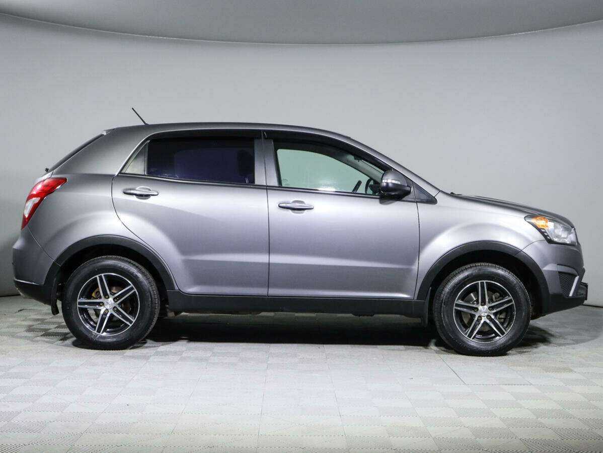 SsangYong Actyon, 2013 Фото №4