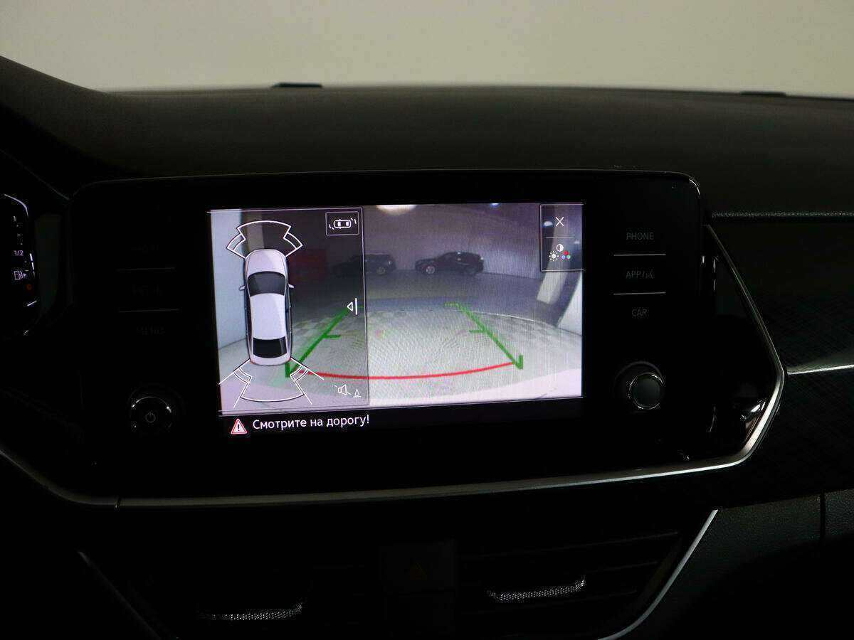 Volkswagen Polo, 2020 Фото №21