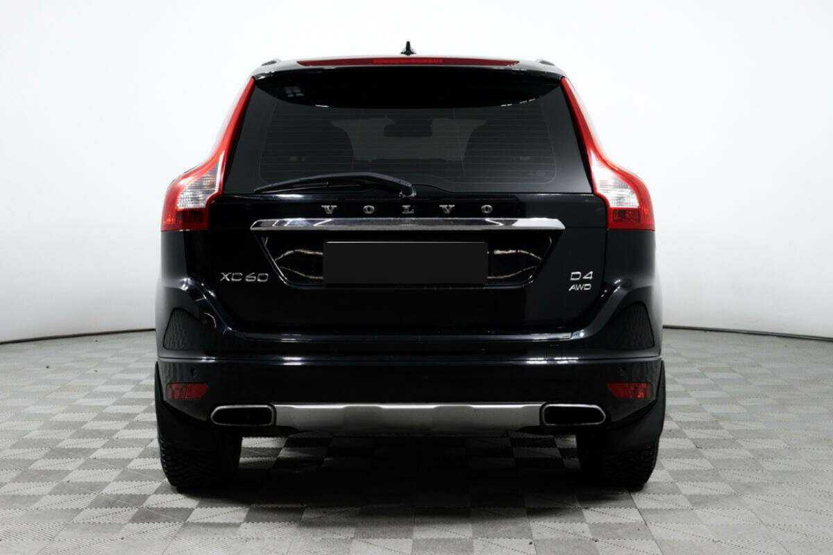 Volvo XC60, 2013 Фото №5
