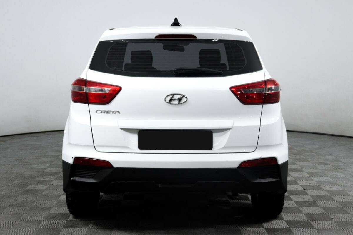 Hyundai Creta, 2018 Фото №6
