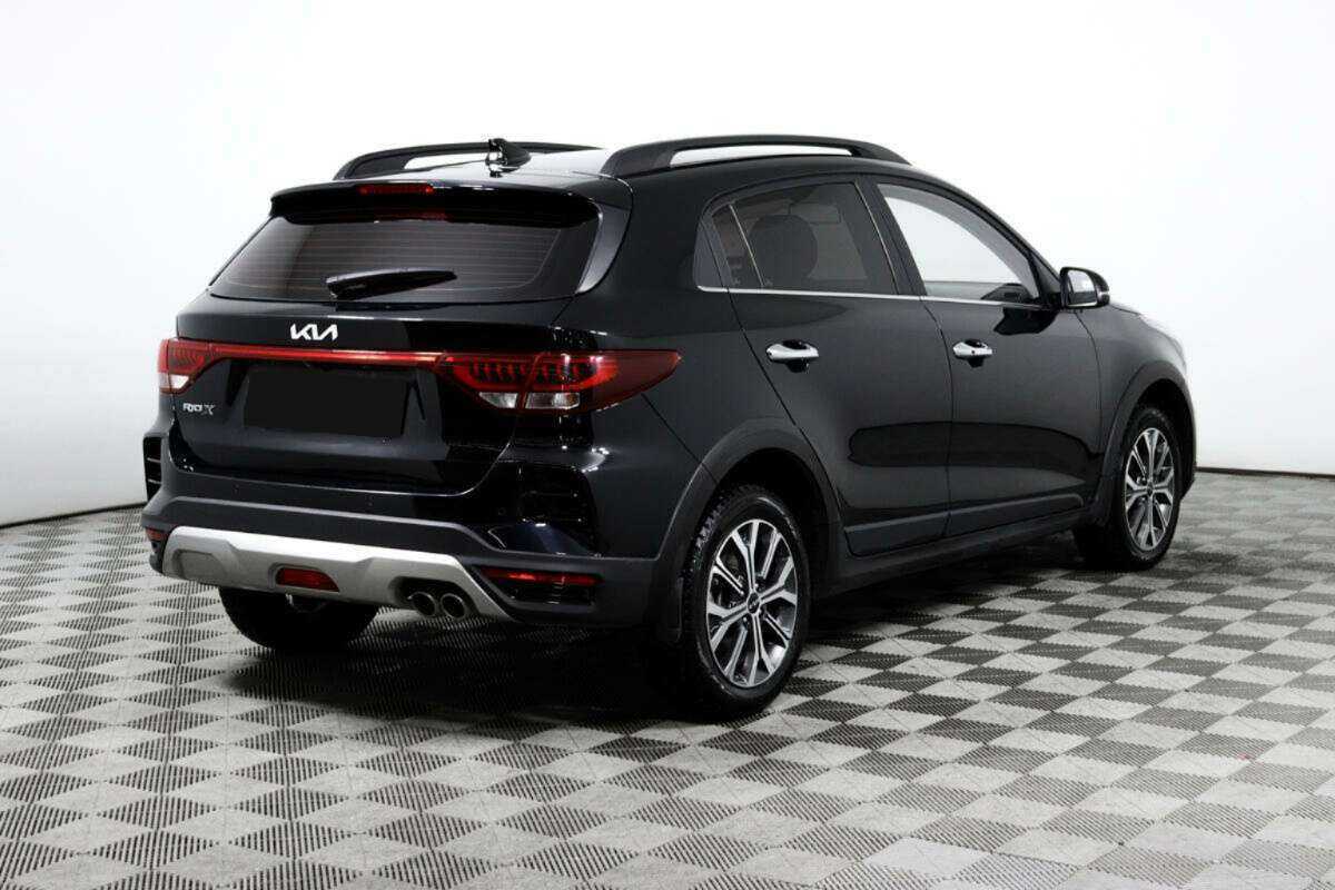 Kia Rio X, 2021 Фото №5