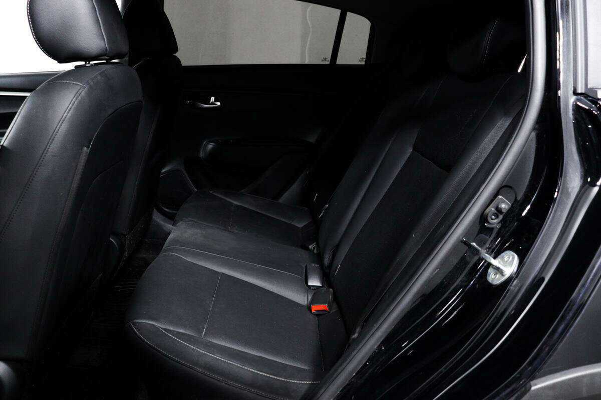 Kia Rio X, 2021 Фото №12