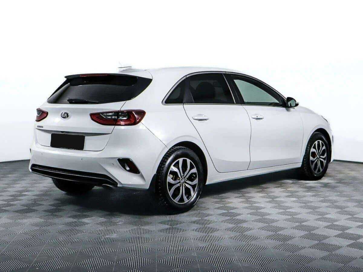 Kia Ceed, 2019 Фото №5