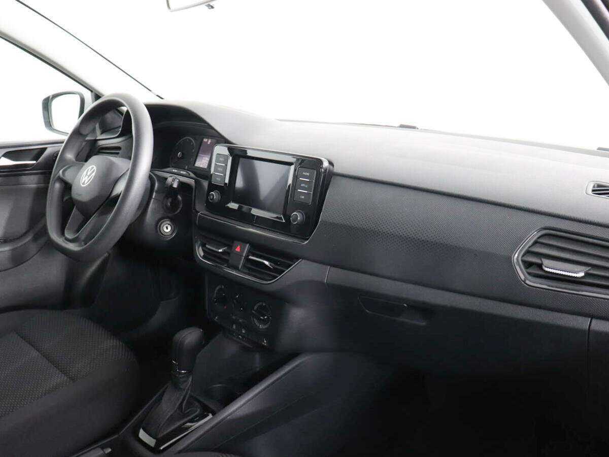 Volkswagen Polo, 2021 Фото №10
