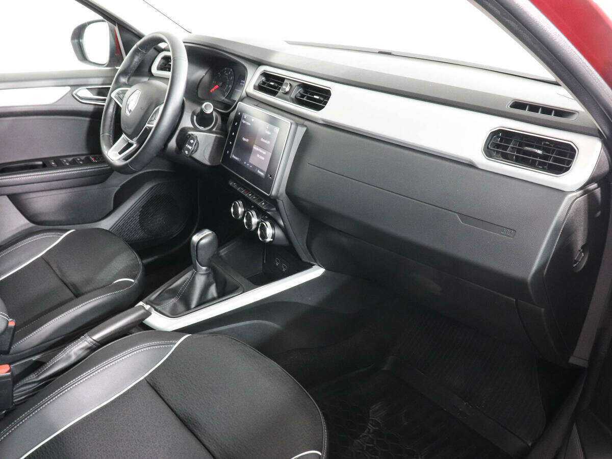 Renault Arkana, 2021 Фото №10