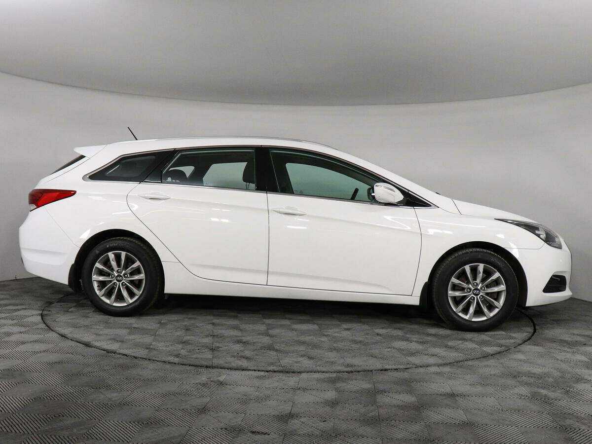 Hyundai i40, 2016 Фото №4