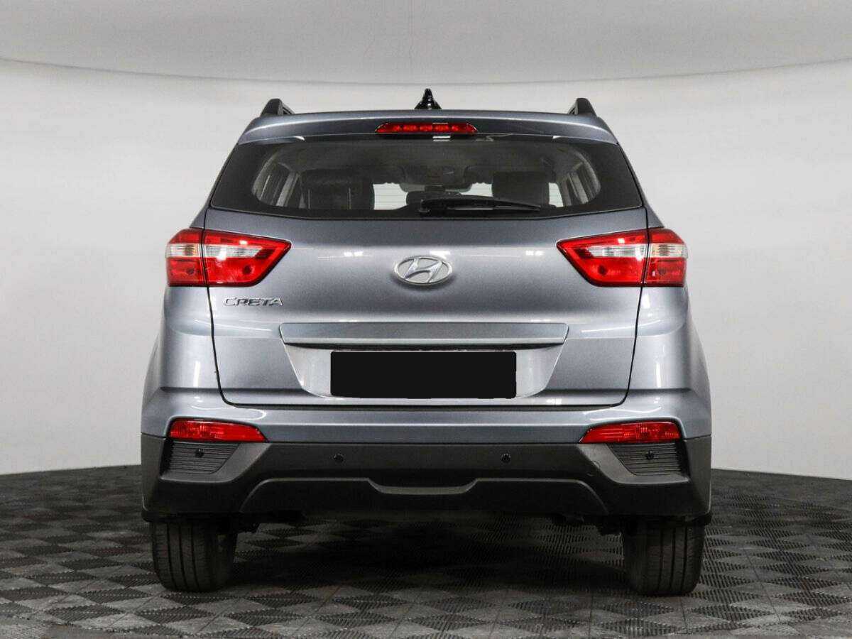 Hyundai Creta, 2019 Фото №6
