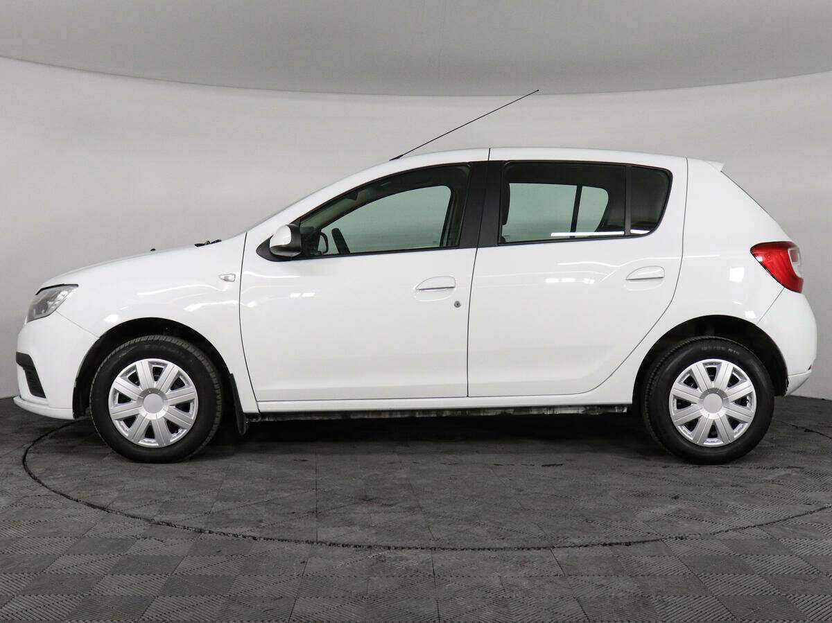 Renault Sandero, 2020 Фото №8