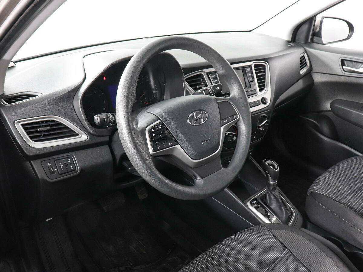 Hyundai Solaris, 2021 Фото №6