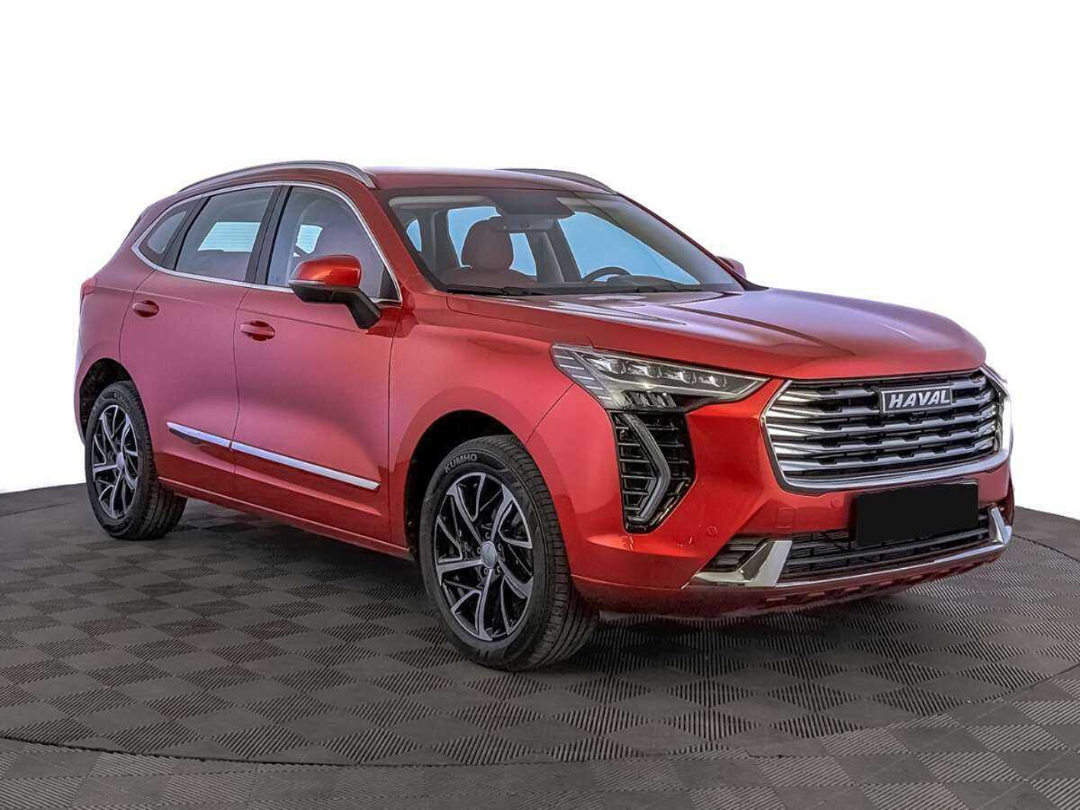 Haval Jolion, 2022 Фото №3