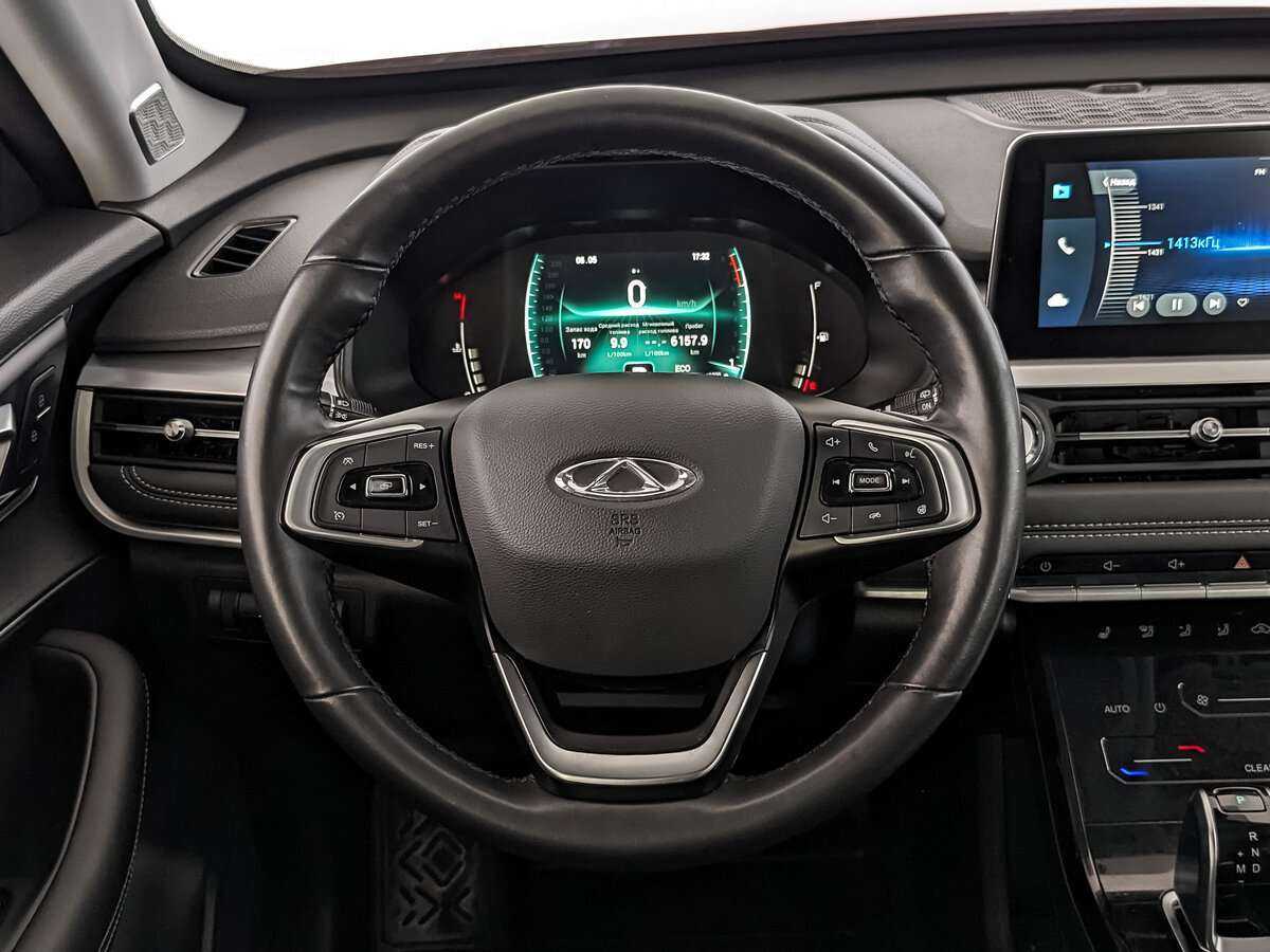 Chery Tiggo 7 Pro, 2021 Фото №16