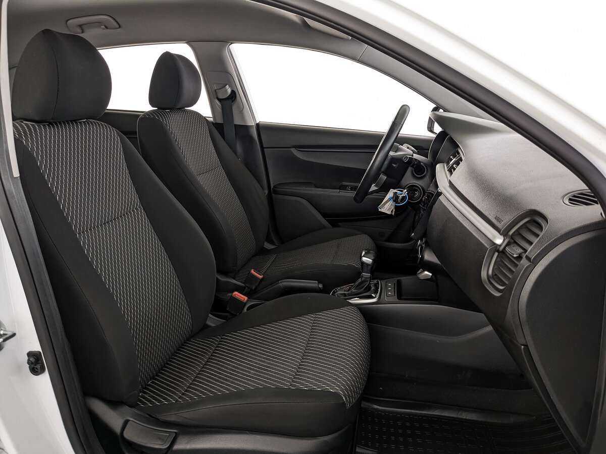 Kia Rio X-Line, 2019 Фото №23