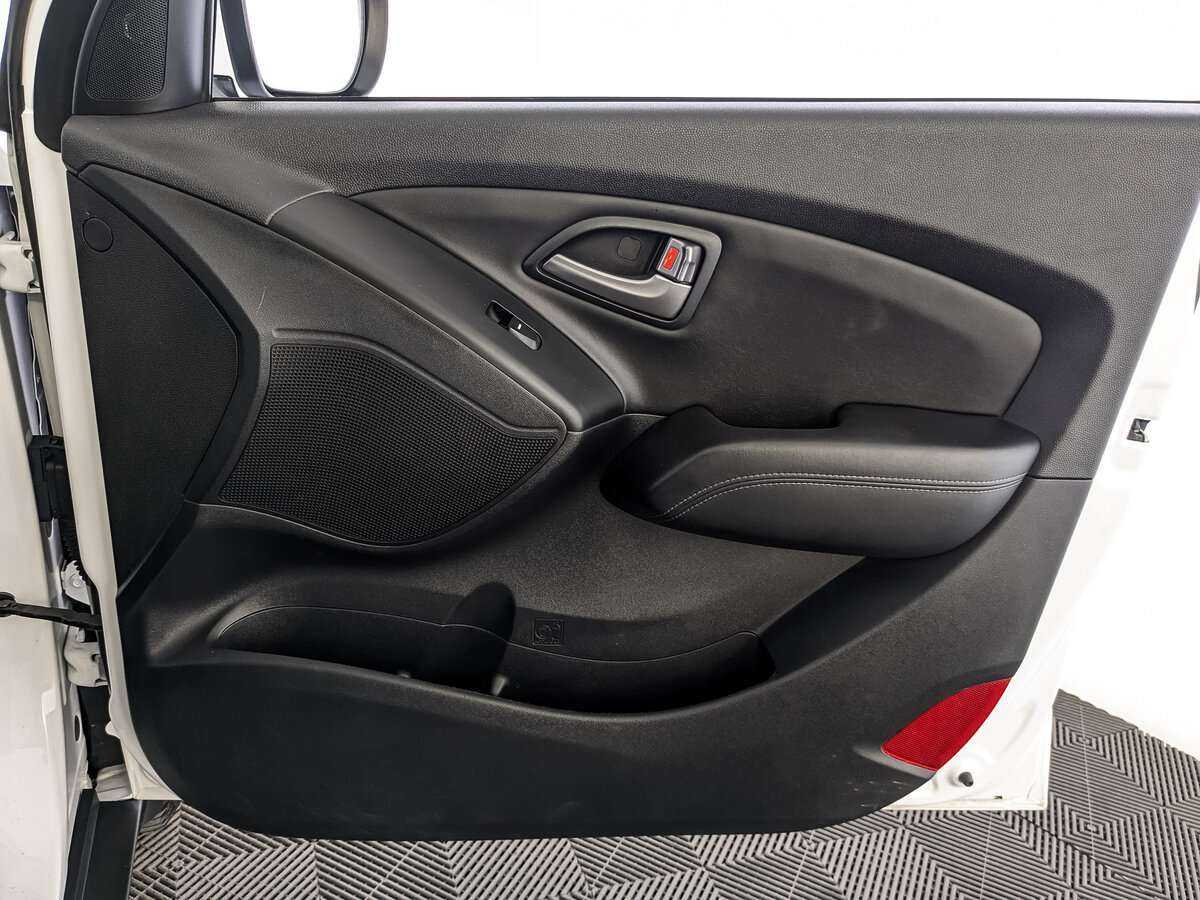 Hyundai ix35, 2015 Фото №25