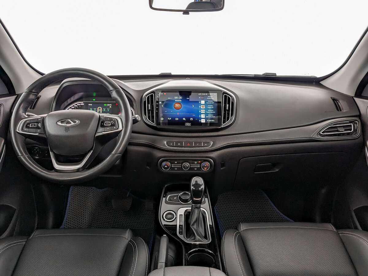 Chery Tiggo 7, 2019 Фото №12