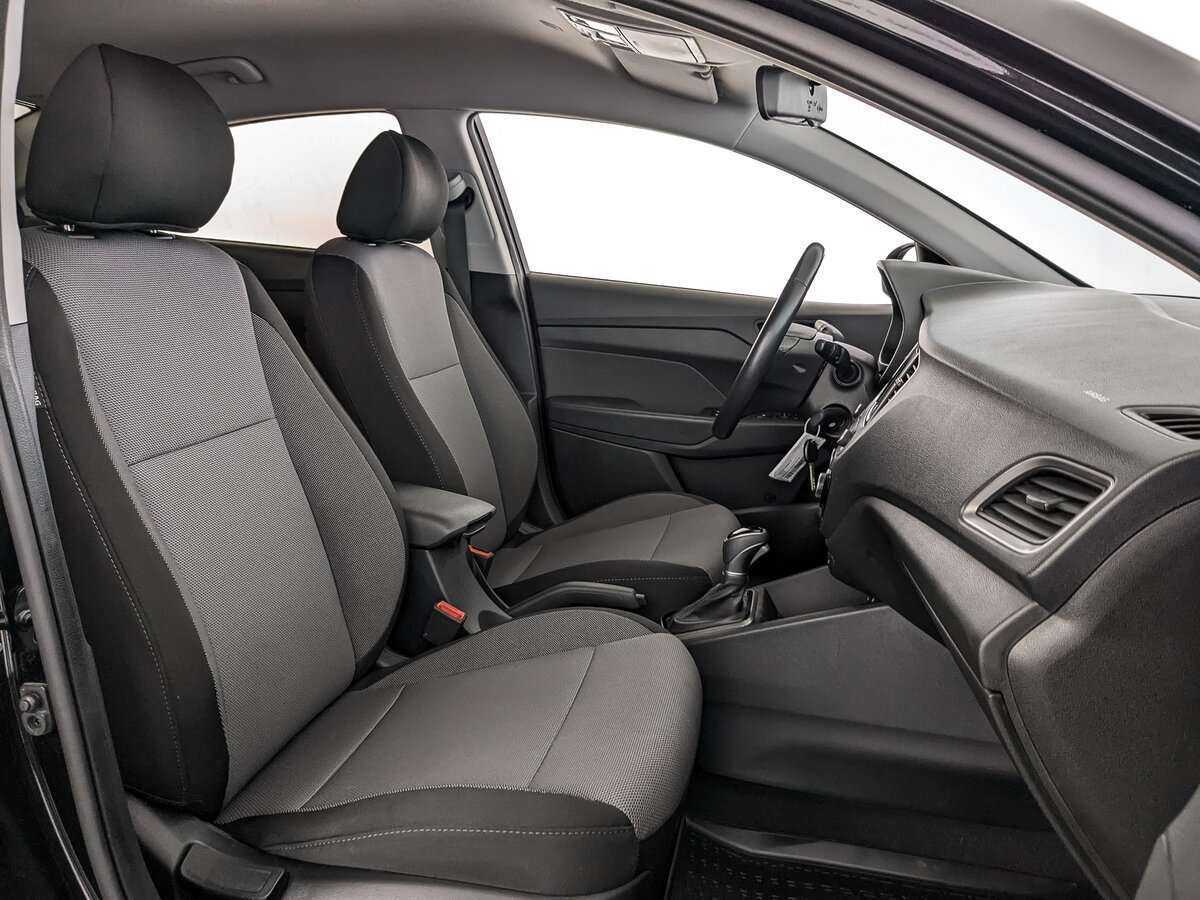 Hyundai Solaris, 2019 Фото №20