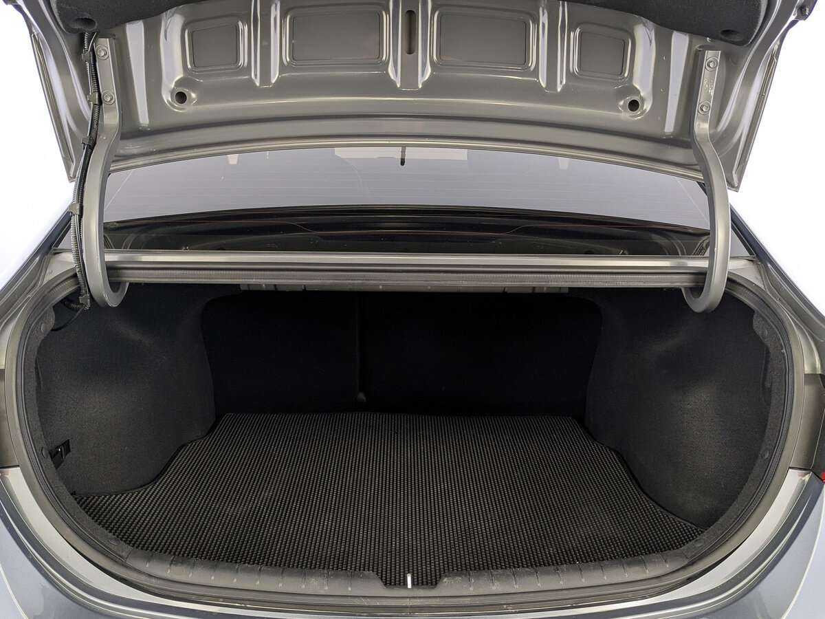 Hyundai Solaris, 2018 Фото №10